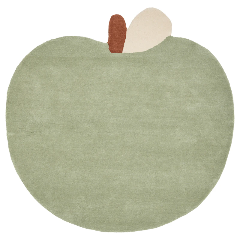 Apple Matta, Tea Green