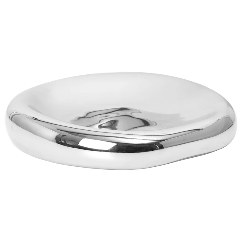 Bellure Skål Ø17 cm, Silver