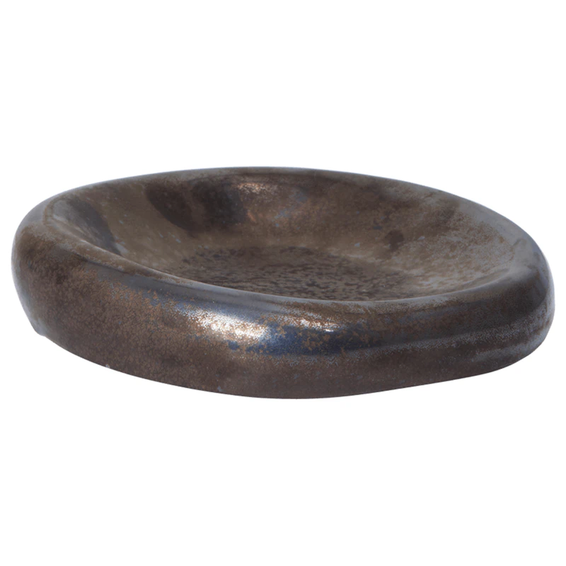 Bellure Skål Ø17 cm, Rustic Bronze
