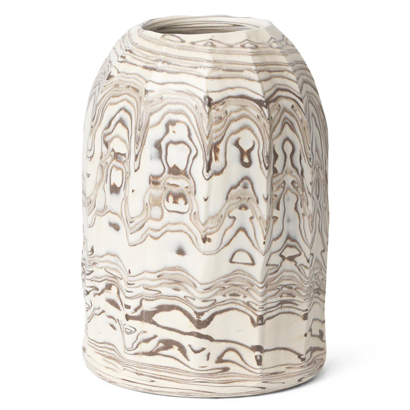 Blend Vas Natur, 20 cm