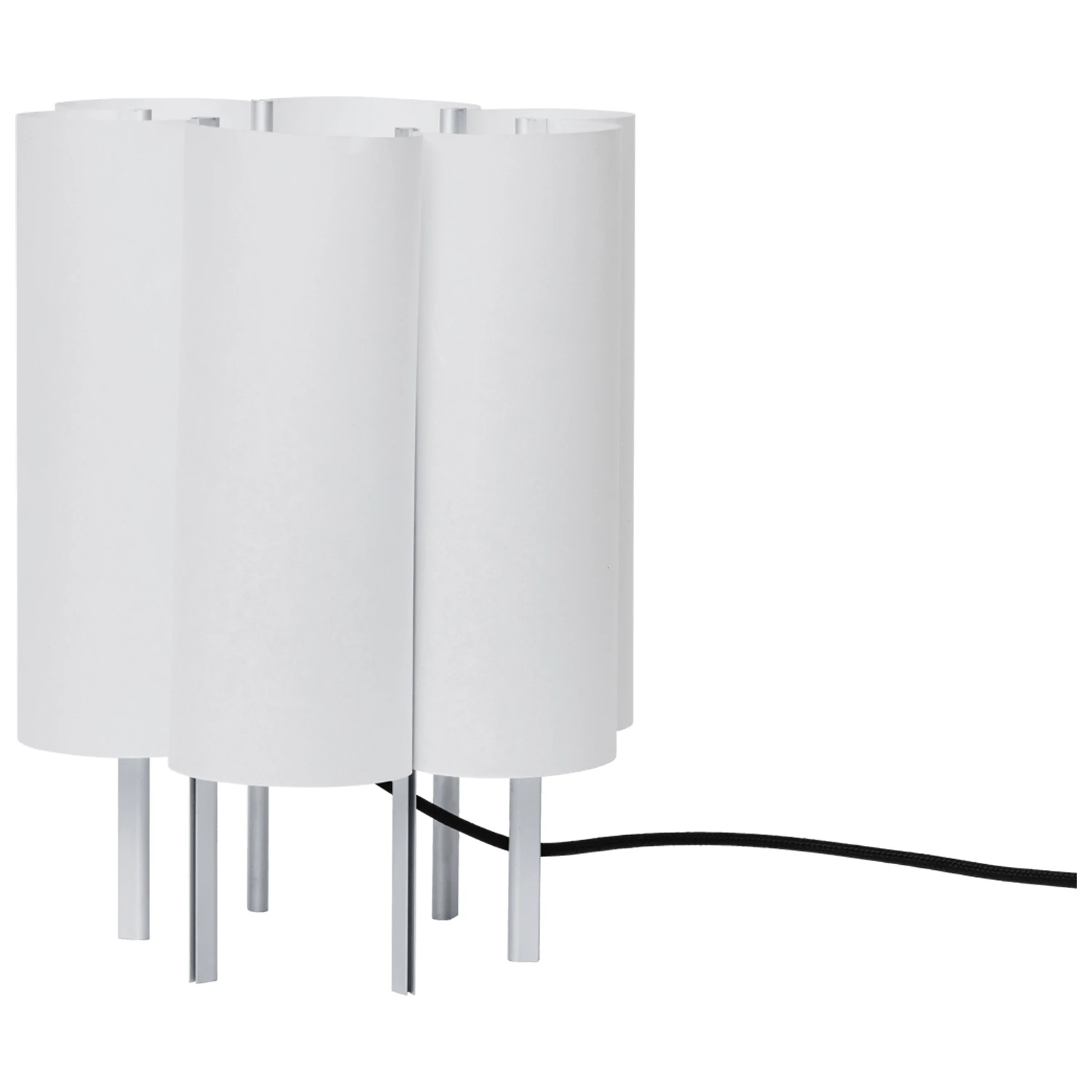 Ferm Living Boe Bordslampa Washi-papper - Bordslampor Washipapper