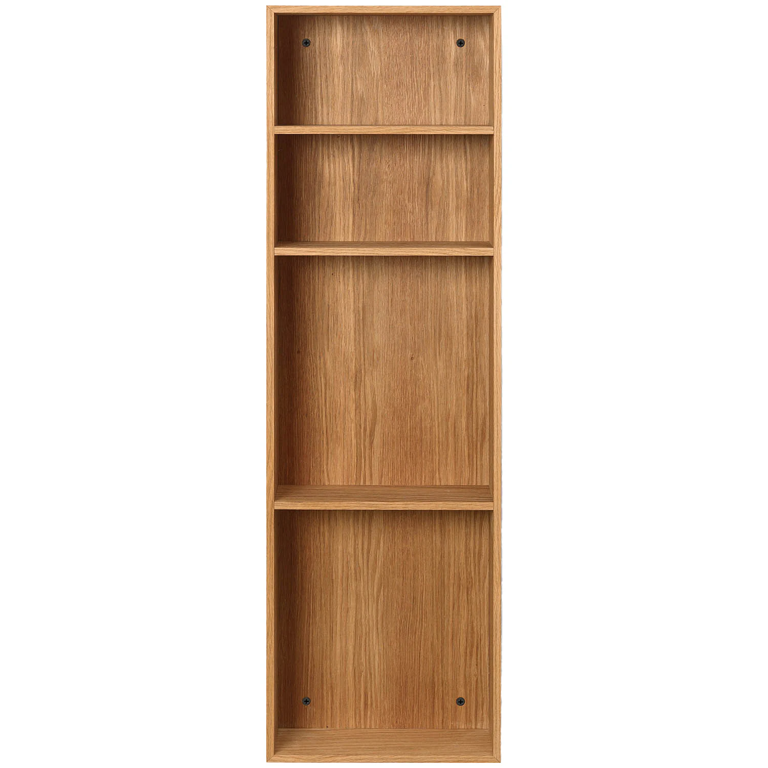 Ferm Living Bon Hylla 24x80 - Vägghyllor Ek Oljad Ek