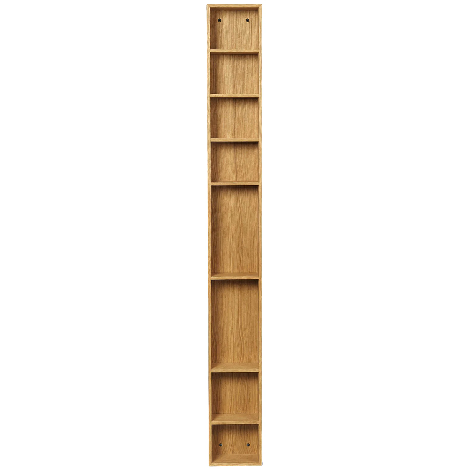 Ferm Living Bon Hylla 16x138 Cm - Vägghyllor Ek Oljad Ek