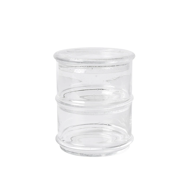 Glasburk 47 cl, Klar