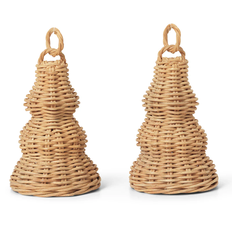 Julklocka 2-pack