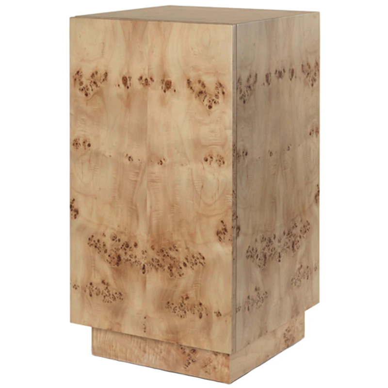 Burl Sidobord,