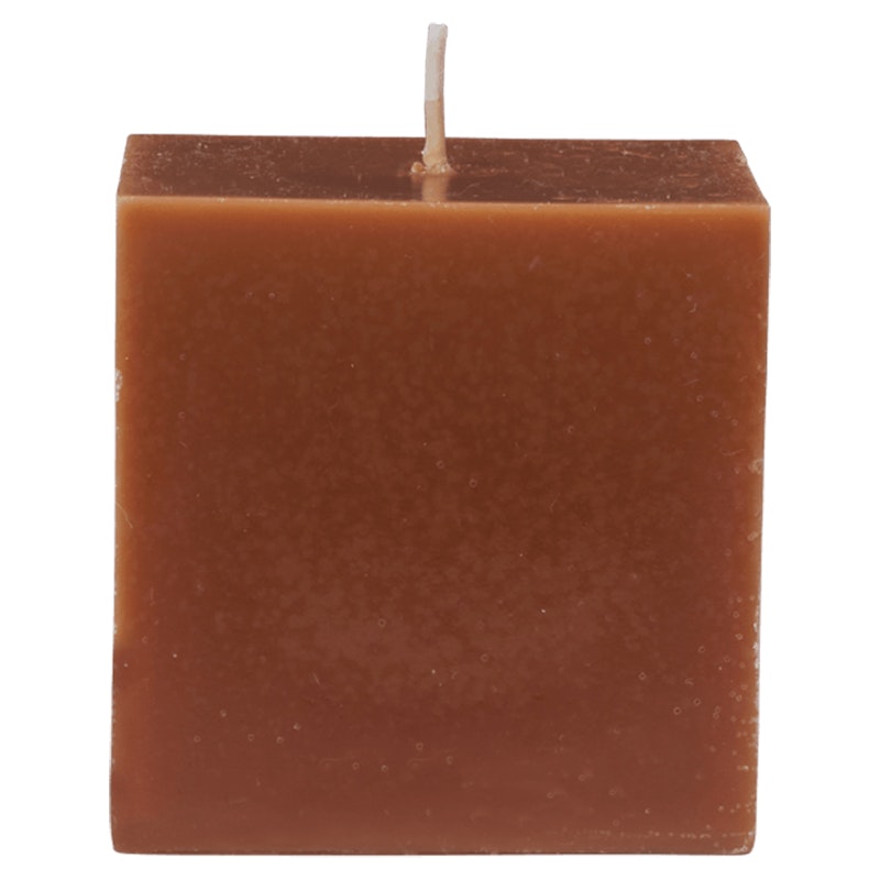 Burren Blockljus Brons, Small