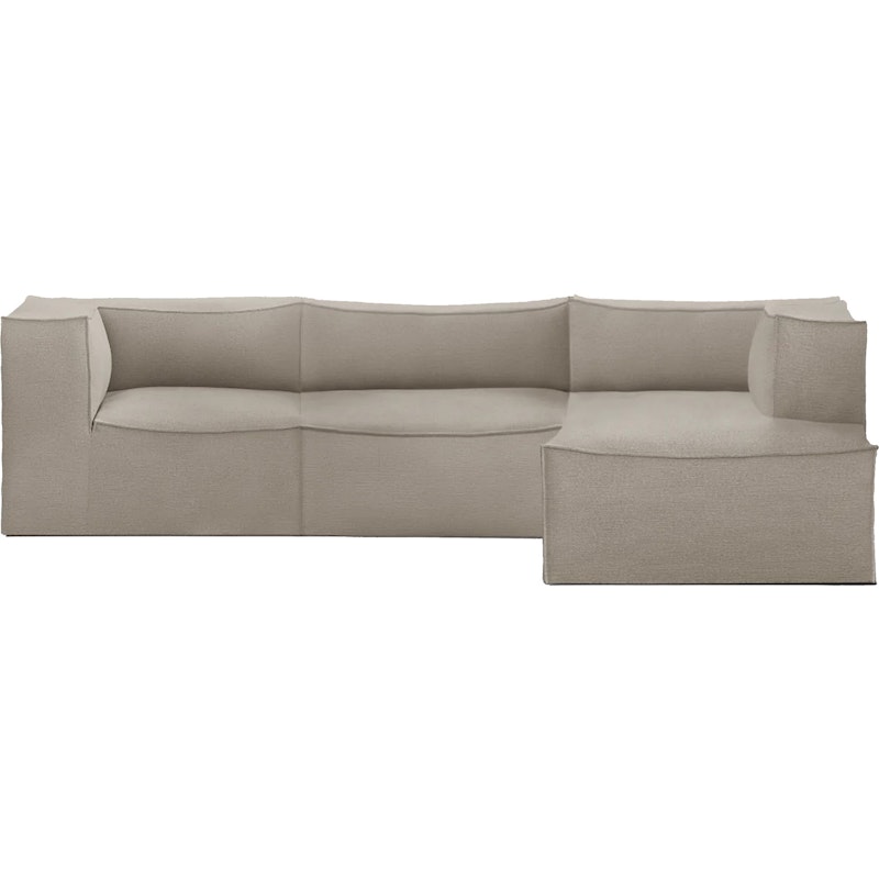 Catena Sofa Large Combi2 Soffa, Natural Natural Natur