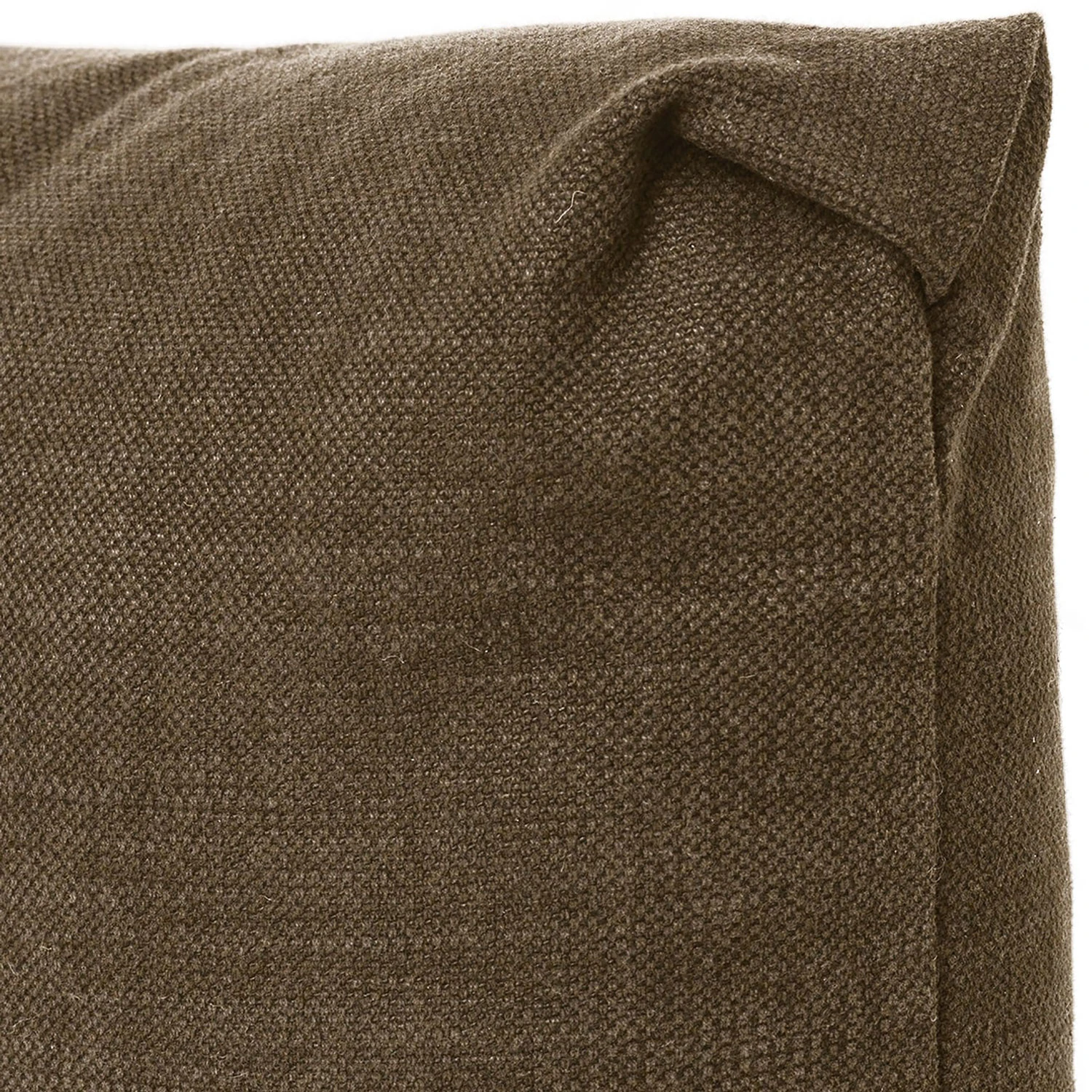 Ferm Living Clean Prydnadskudde Hot Madison 60x40 Cm Smoked Chocolate, natural från Ferm Living, bild 2