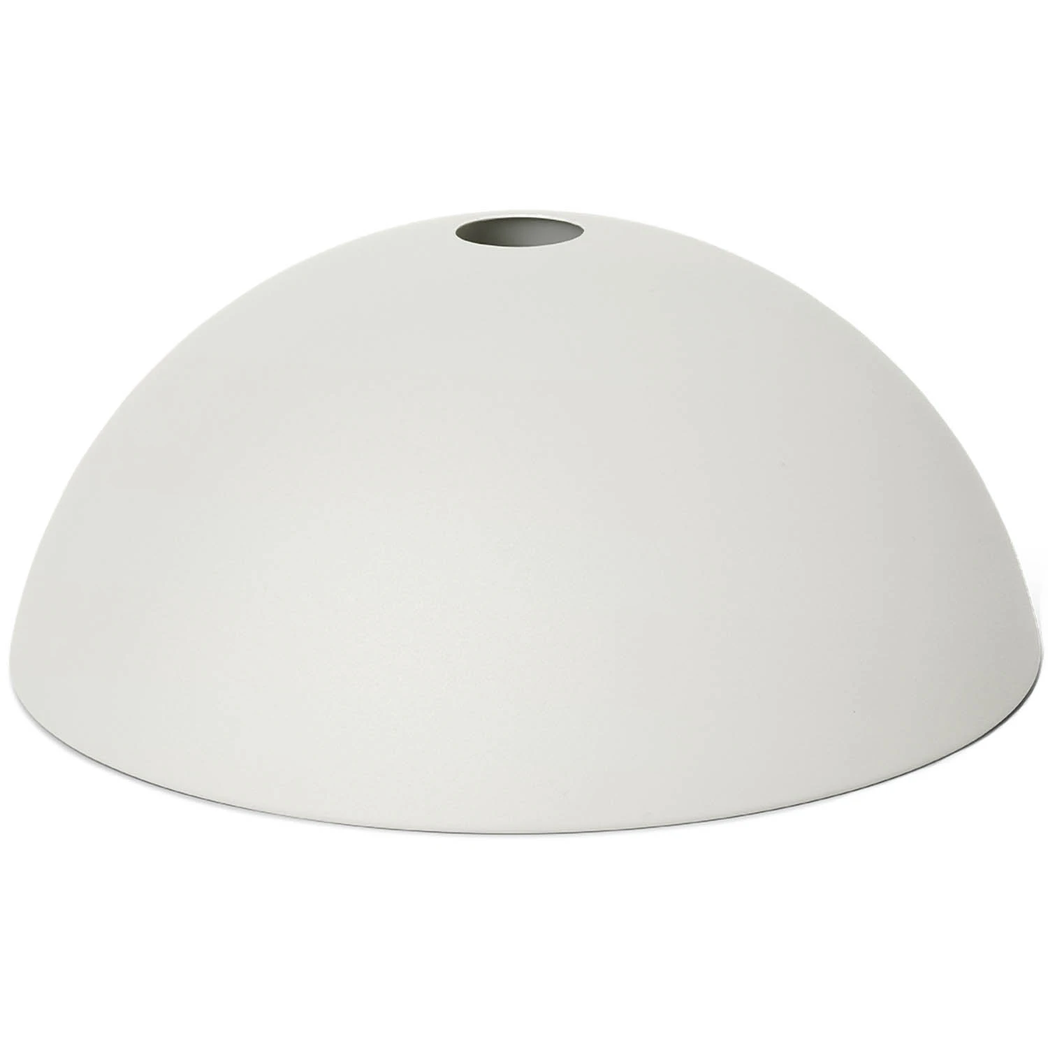Ferm Living Collect Dome Lampskärm - Lampskärmar Järn Vit