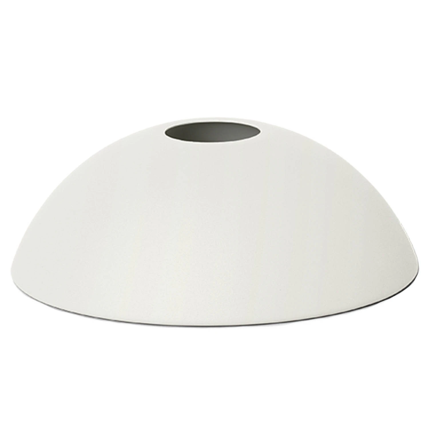 Ferm Living Collect Hoop Lampskärm - Lampskärmar Järn Vit