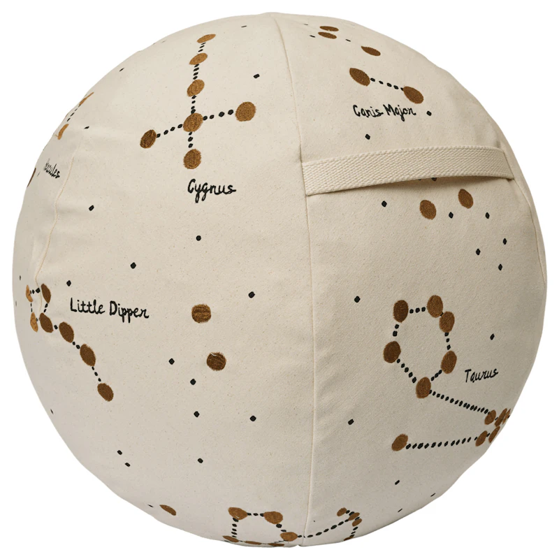 Constellation Sittpuff, Beige