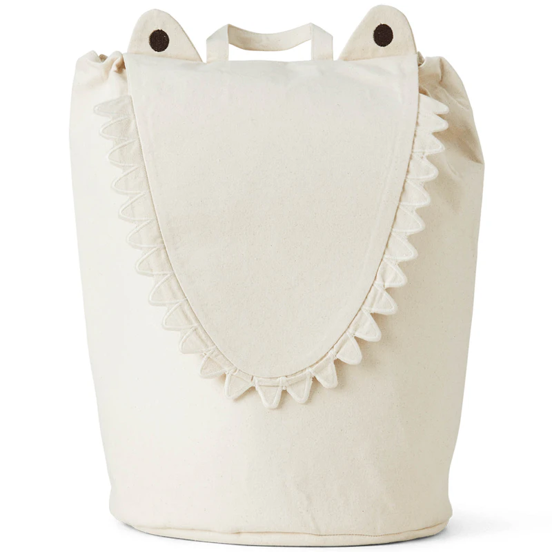 Crocodile Förvaring, Undyed