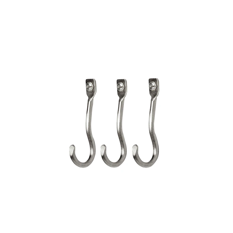 Rostfritt Stål 3-pack
