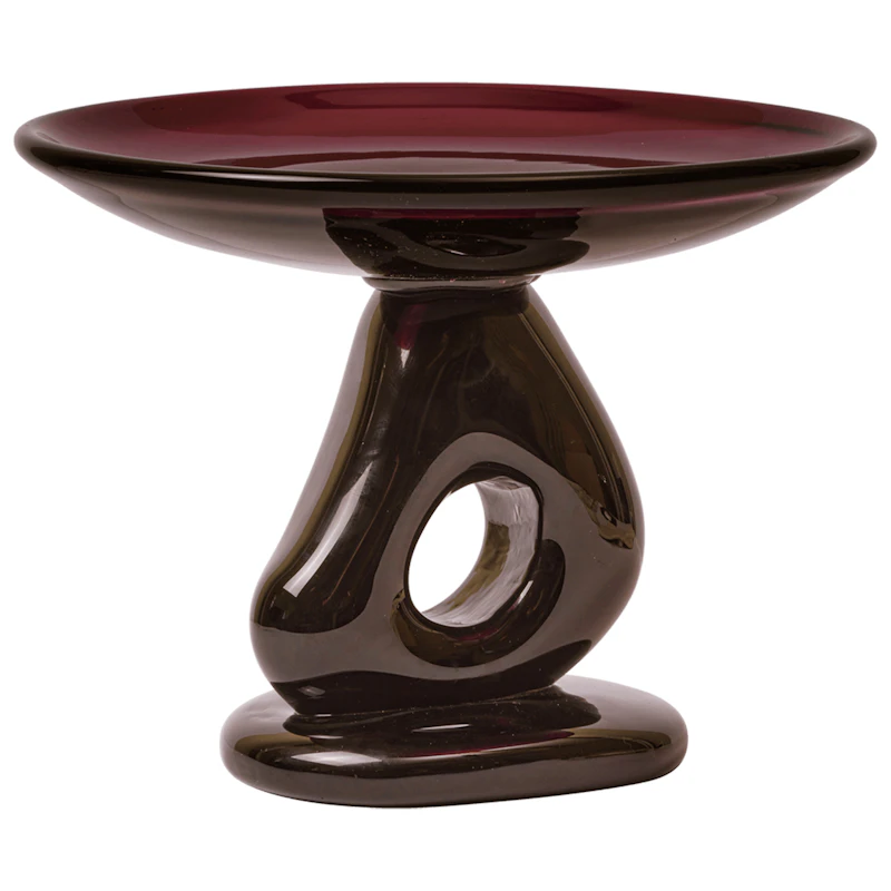 Damo Serveringsfat 30 cm, Dark Grape