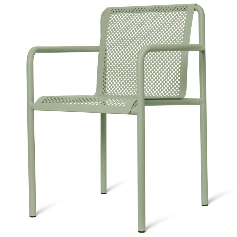 Dapple Karmstol, Tea Green