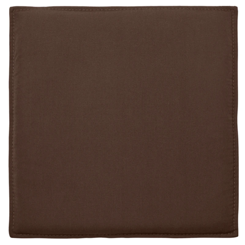 Dapple Sittdyna 37x39,5 cm, Chocolate