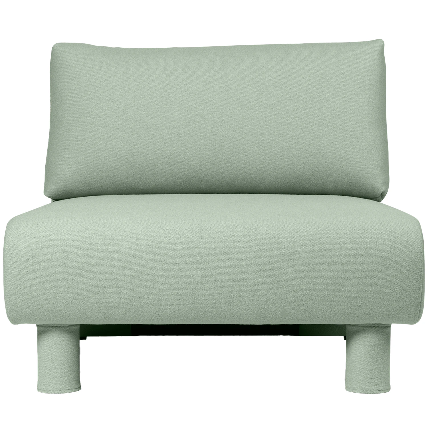 Ferm Living Dase Modulsoffa Center Tonus - Modulsoffor Polyuretanskum Mint