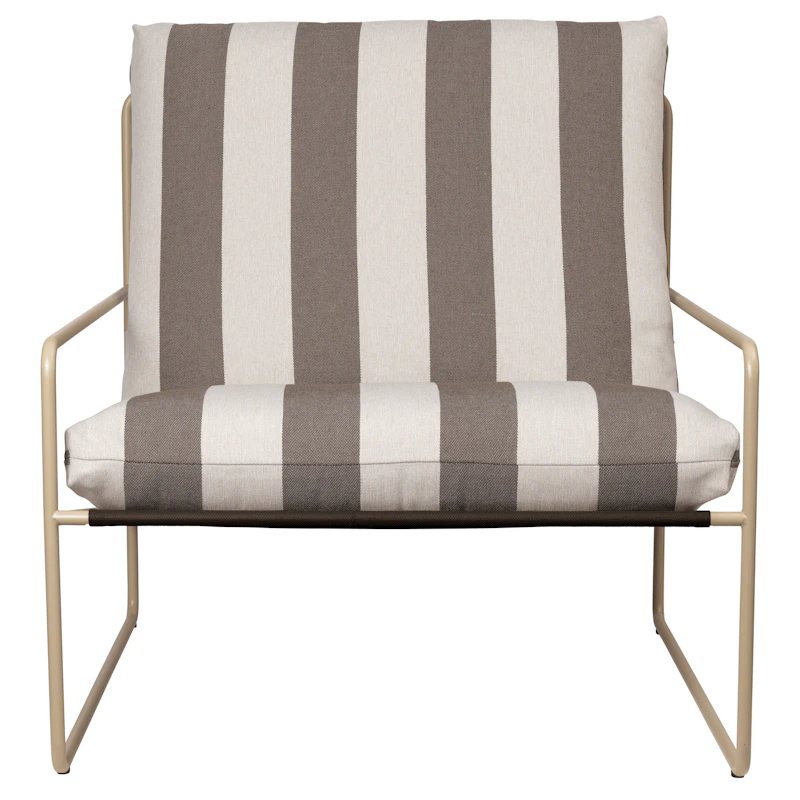 Desert Fåtölj, Kashmir / Stripe