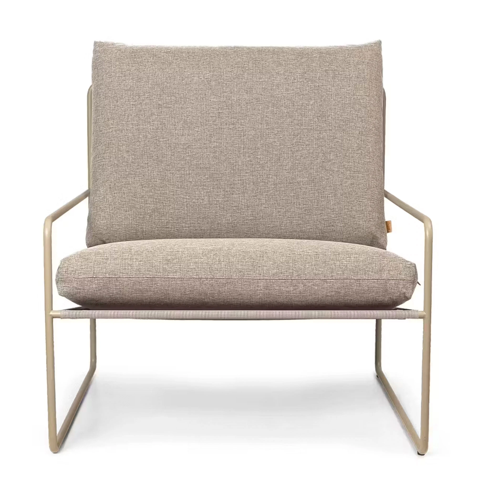 Ferm Living Desert Utomhuskudde - Dynor Polyester Dark Sand