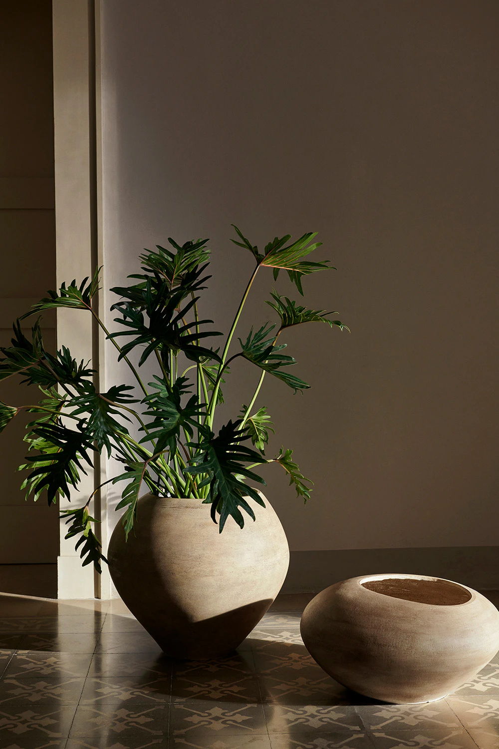 Ferm Living Dodu Kruka H: 51 Cm, ljusbrun från Ferm Living, bild 2