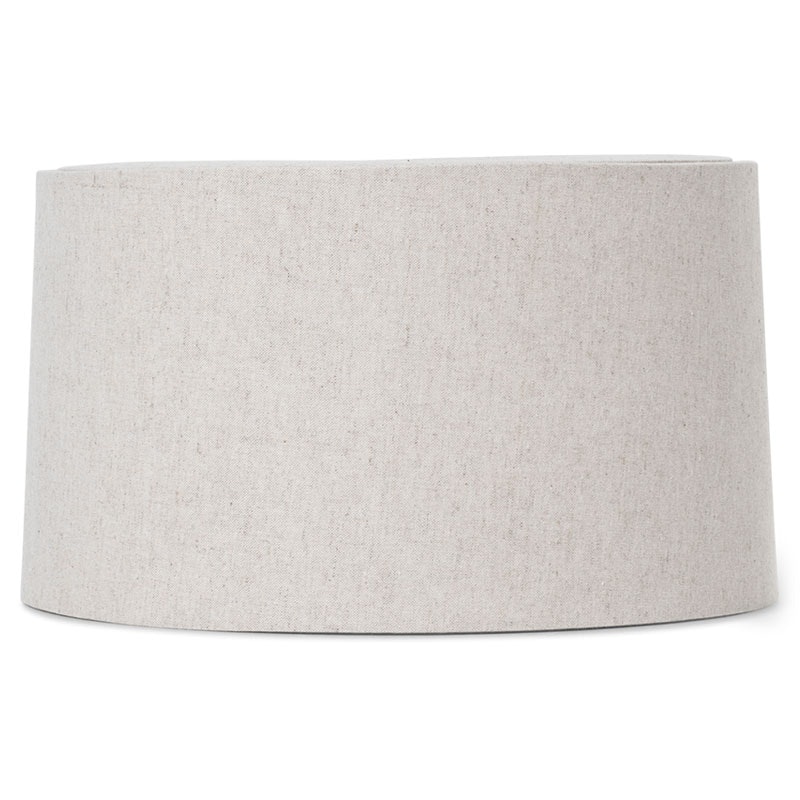 Eclipse Short Lampskärm Ø33x18,5 cm, Natural