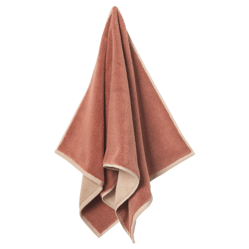 Ekko Badhandduk 70x140 cm, Mocha / Kashmir