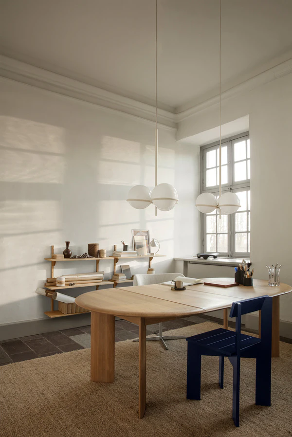 Ferm Living Era Ljuskrona Kashmir, cashmere från Ferm Living, bild 3