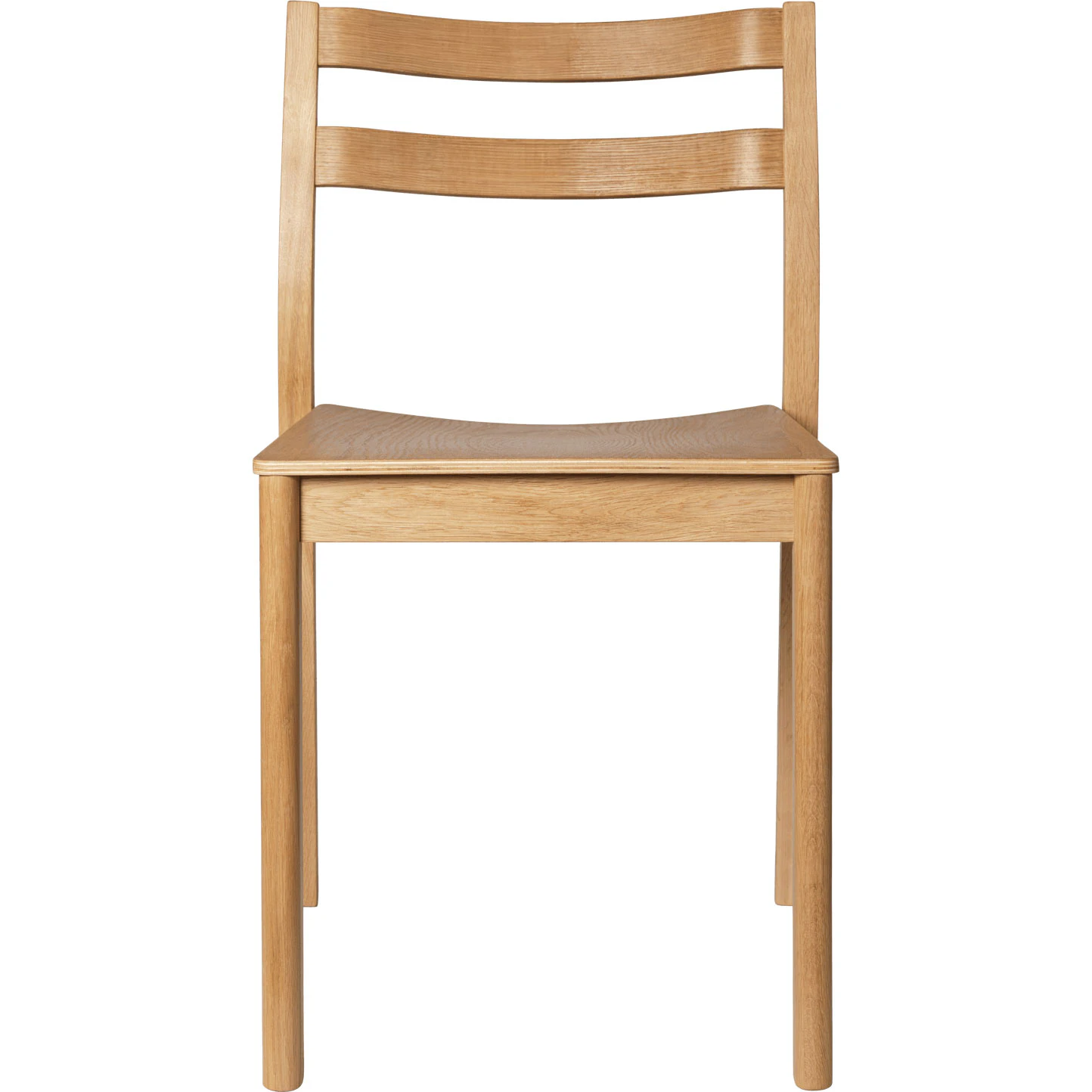 Ferm Living Boda Matstol Naturlig - Stolar Ek