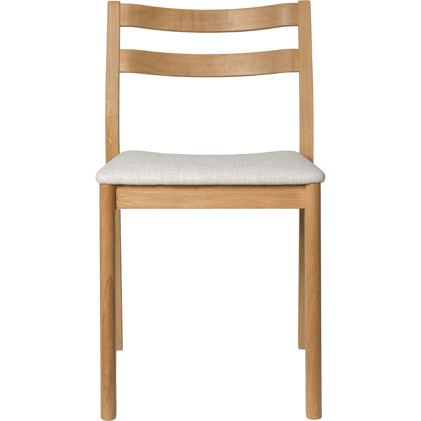 Ferm Living Boda Matstol Staple Naturlig / Off-white - Stolar Ek