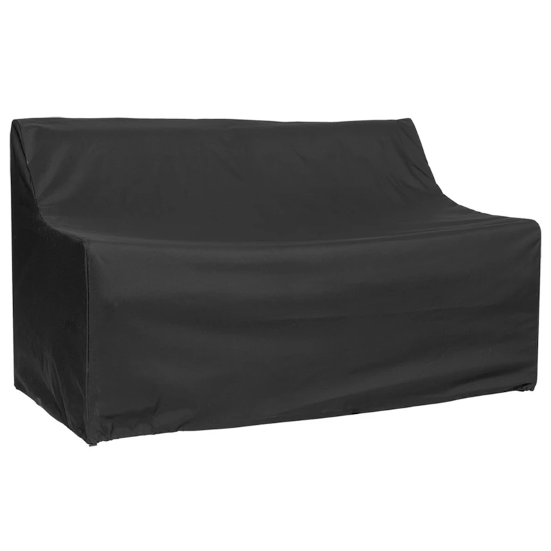 Protective Överdrag Desert 2-Seater, Svart