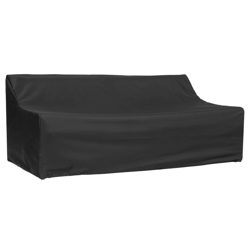 Protective Överdrag Desert 3-Seater, Svart