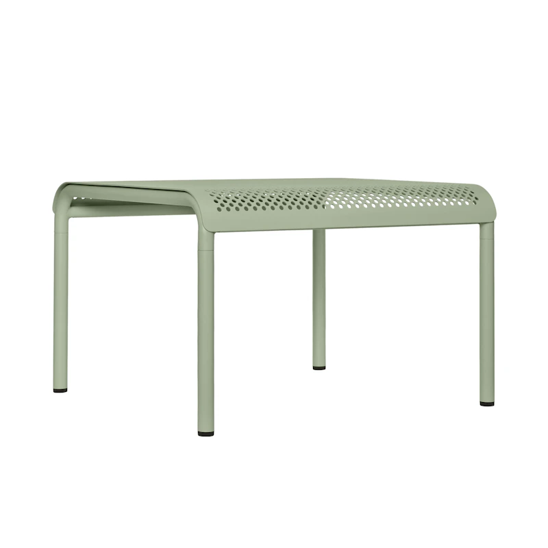 Dapple Soffbord 57x57 cm, Tea Green