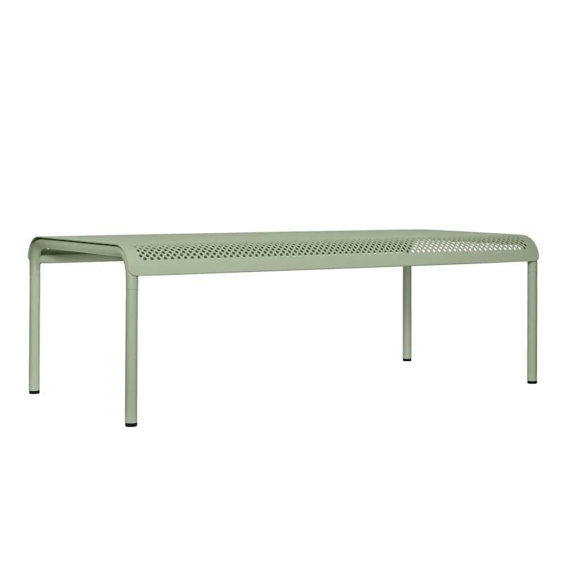 Dapple Soffbord 114x57 cm, Tea Green