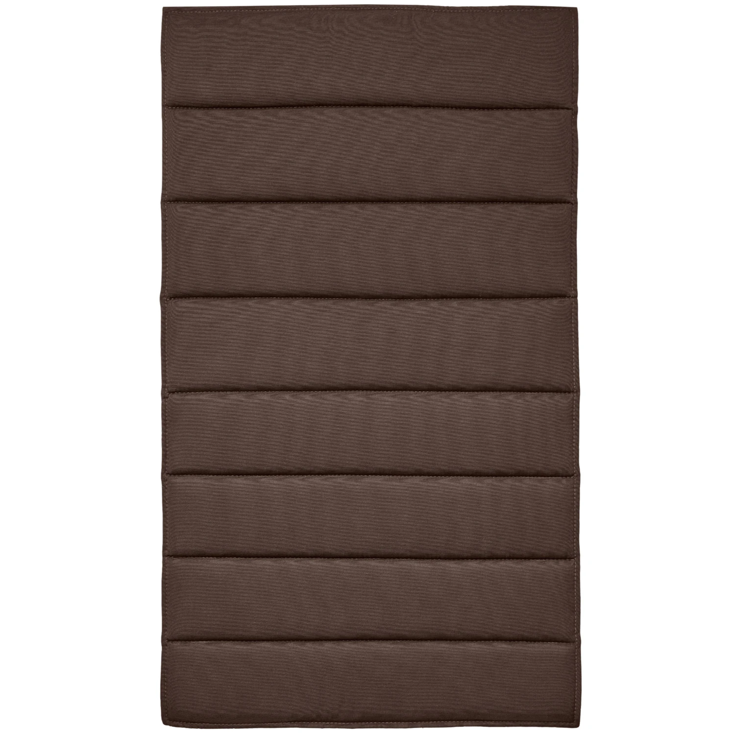 Ferm Living Dapple Sittdyna Till Loungestol Chocolate - Dynor Akryl Choklad