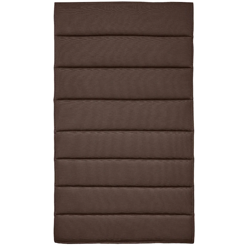 Dapple Sittdyna Till Loungestol, Chocolate