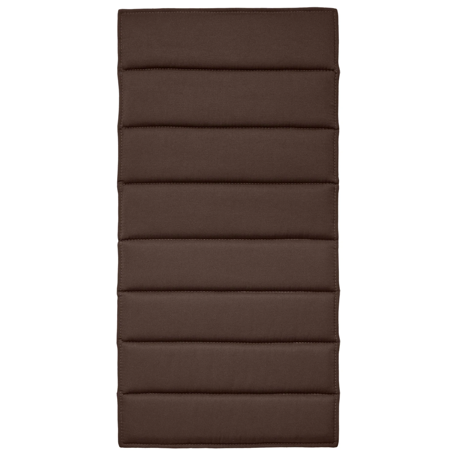 Ferm Living Dapple Sittdyna Till Stol Chocolate - Dynor Akryl Choklad
