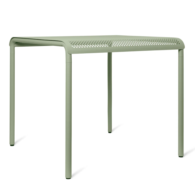 Dapple Bord 80x80 cm, Tea Green