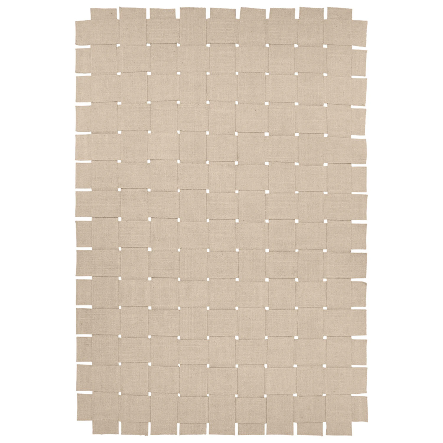 Ferm Living Foundation Matta 200x135 Cm - Ullmattor Ull Cashmere