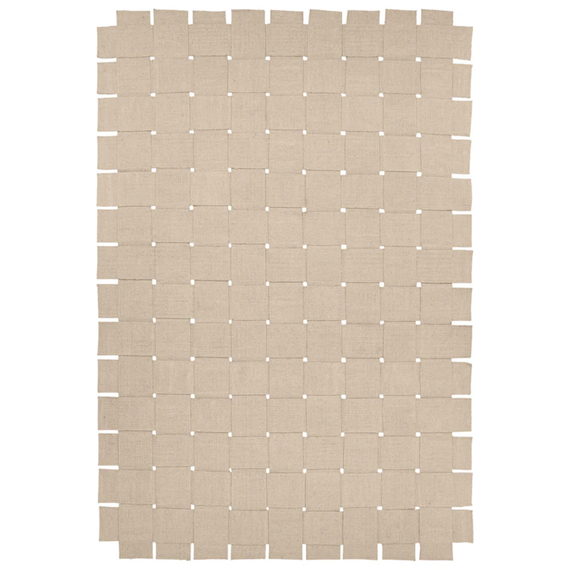 Foundation Matta 200x135 cm, Cashmere