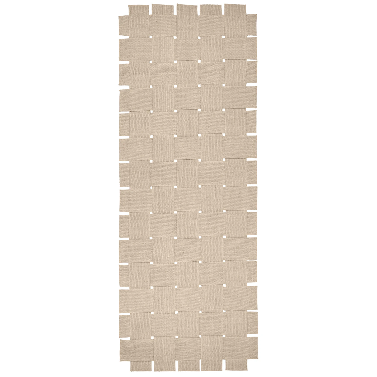 Ferm Living Foundation Matta 80x200 Cm - Ullmattor Ull Cashmere