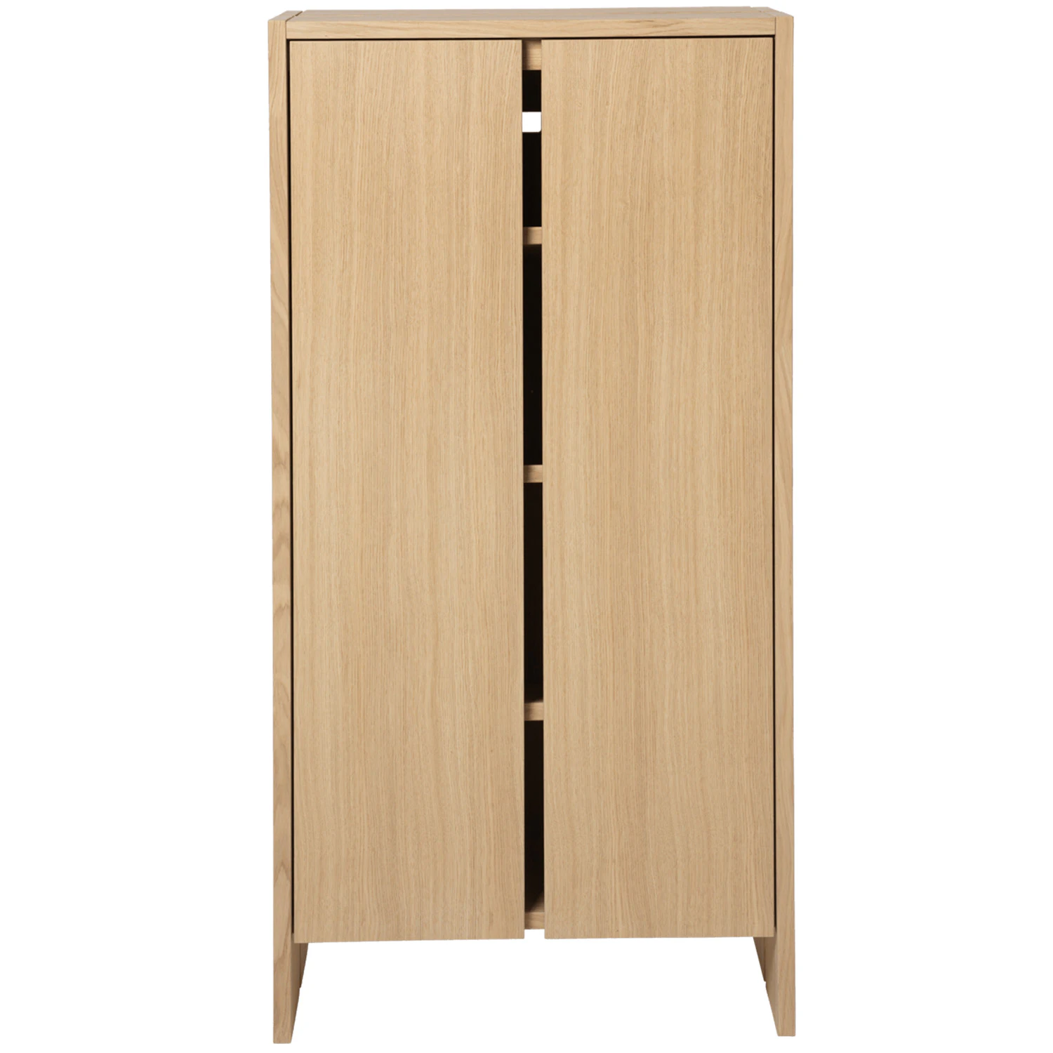 Ferm Living Parcel Sk&aring;p 55x110 Cm - Sk&aring;p & vitrinsk&aring;p fan&eacute;r Ek