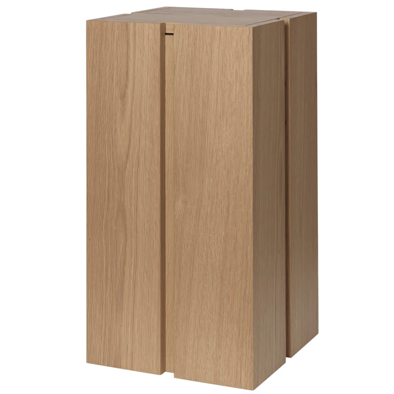 Parcel Piedestal H60 cm, Ek
