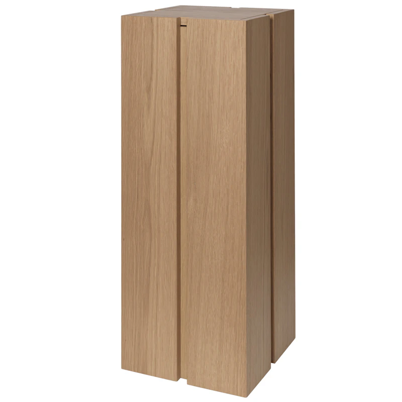 Parcel Piedestal H90 cm, Ek