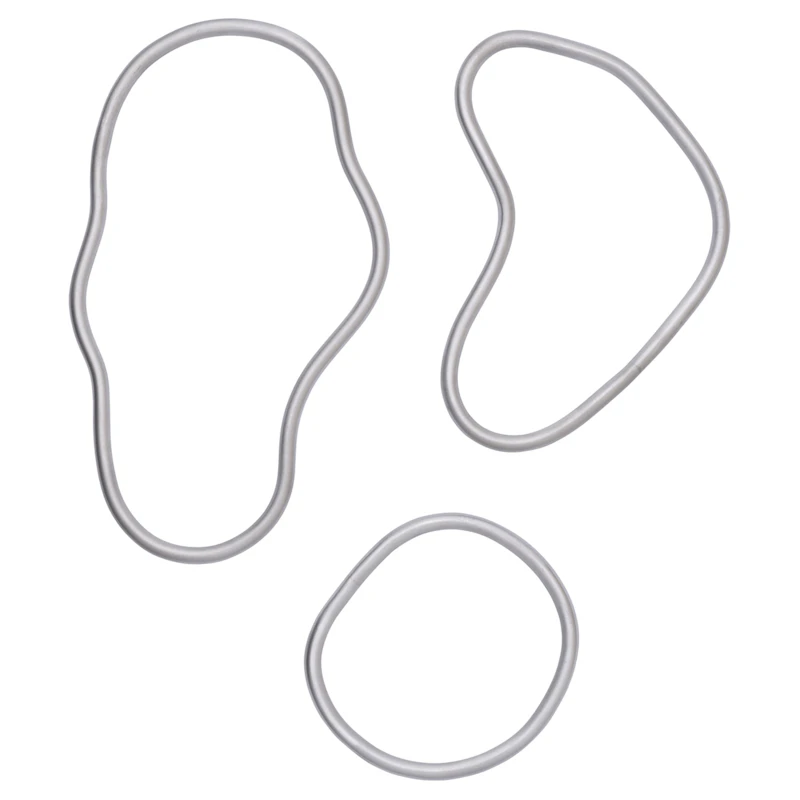 Pond Grytunderlägg, Aluminium