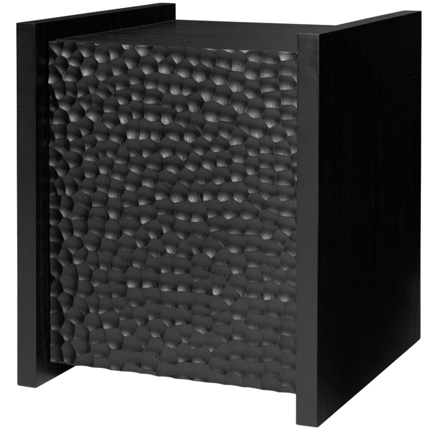 ferm living scarni sidobord 40x45 cm - ask