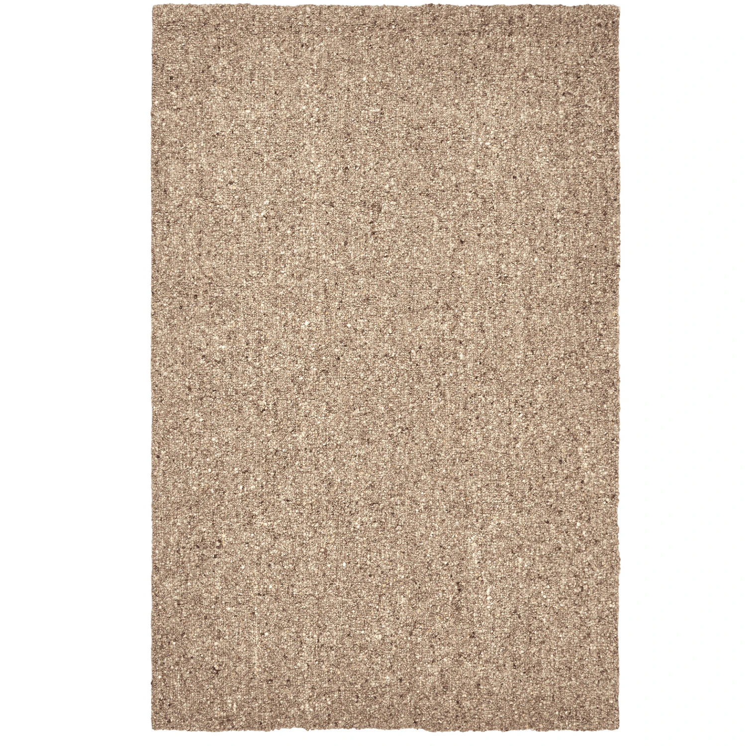 Ferm Living Seifa Matta 200x300 Cm - Ullmattor Ull Hazel