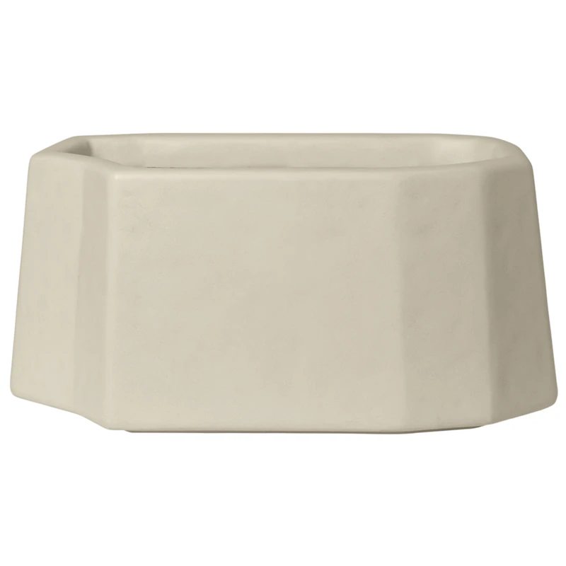Staffa Blomkruka H27 cm, Ivory