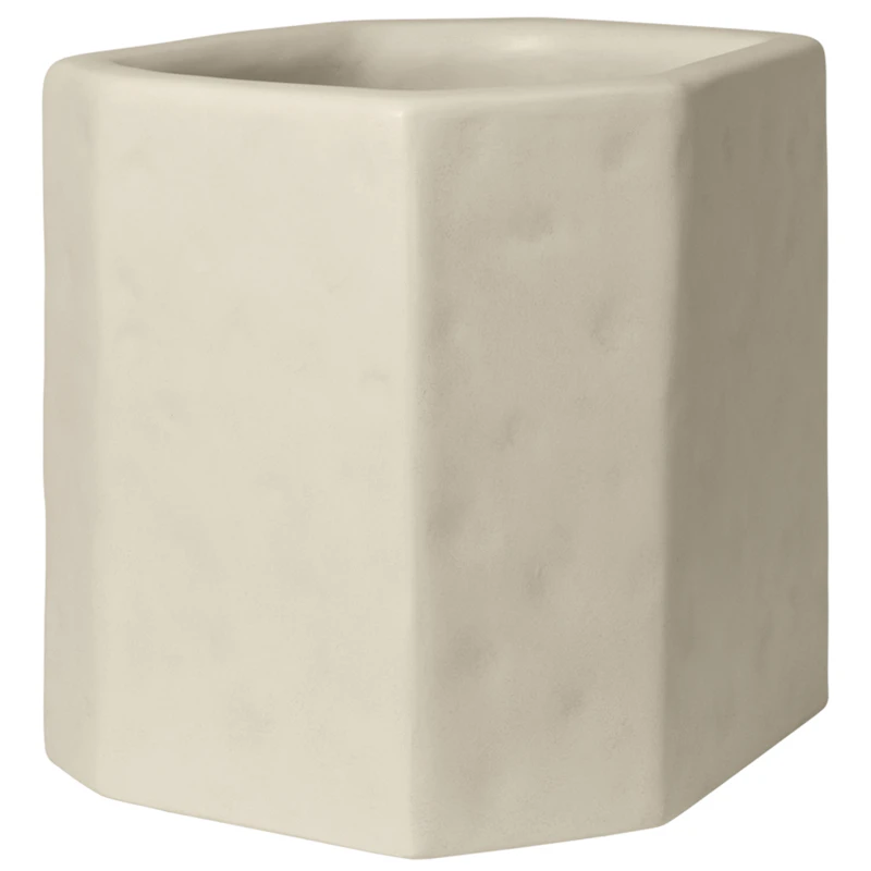 Staffa Blomkruka H36 cm, Ivory