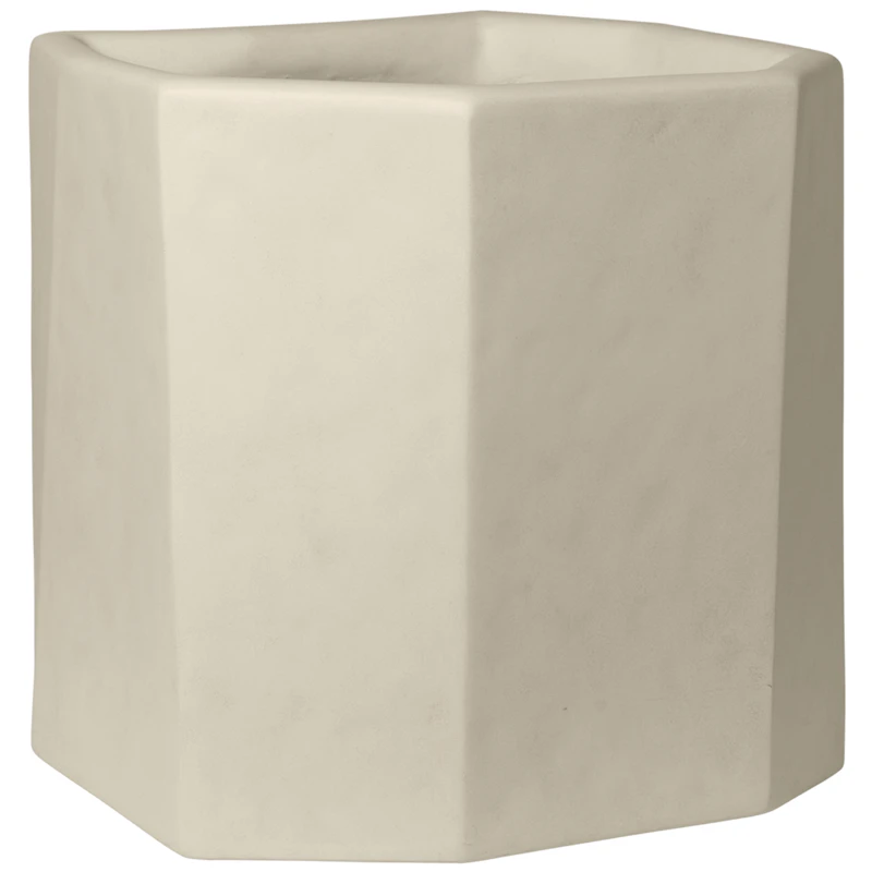 Staffa Blomkruka H45 cm, Ivory